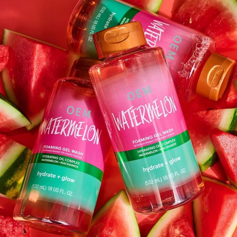 Voles Factory Watermelon Body Wash - nowy ulubieniec letniej pielęgnacji skóry