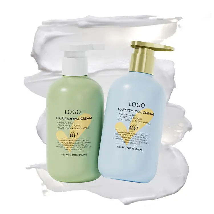 Czy istnieją naturalne kremy depilacyjne bez ostrych chemikaliów