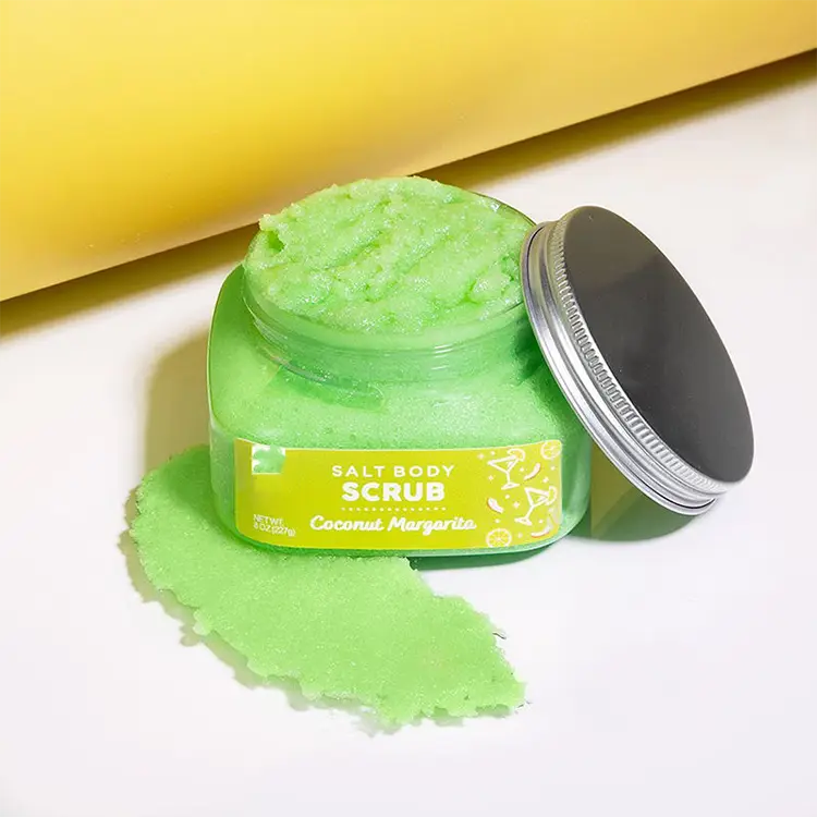 Exfoliator ciała