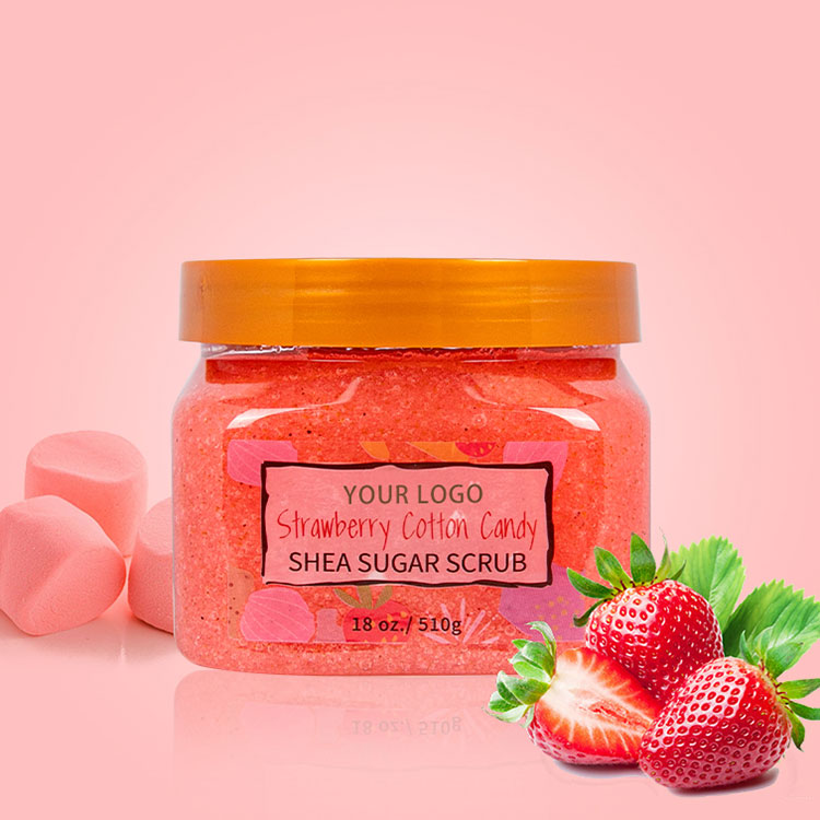Peeling do ciała dla kobiet