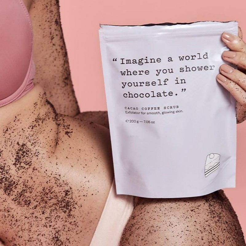 body scrub