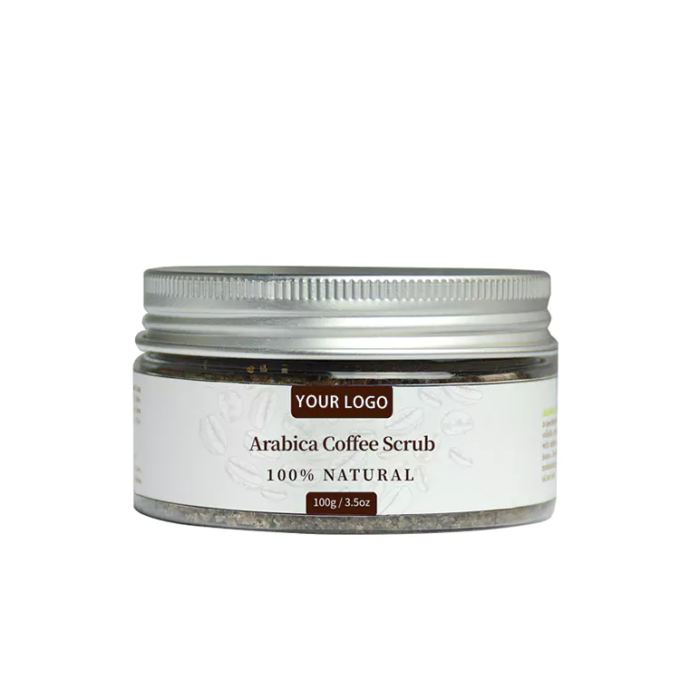 Salt Cream Shea Scrub